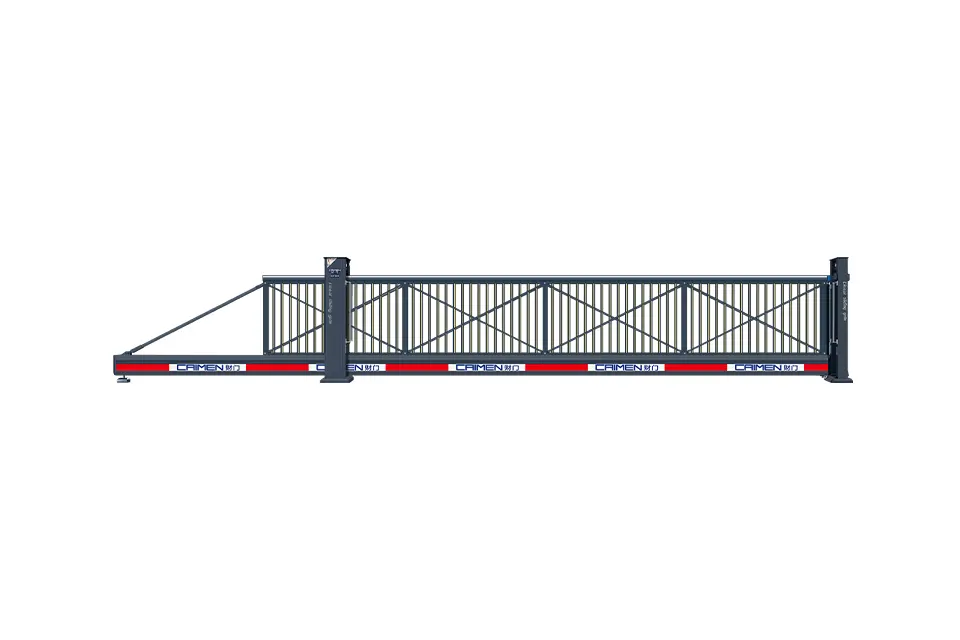 Cantilever Sliding Gates