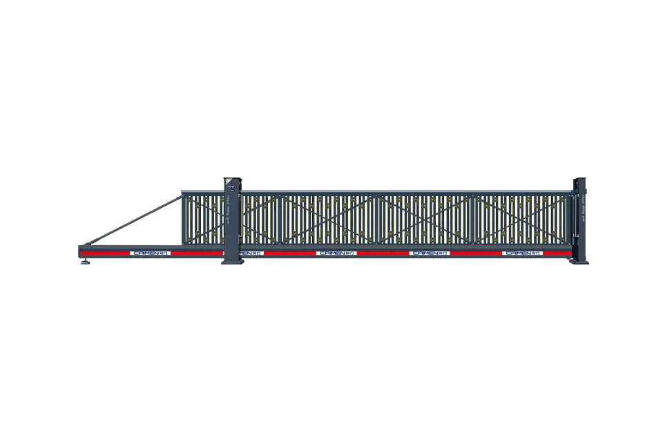 Cantilever Sliding Gate
