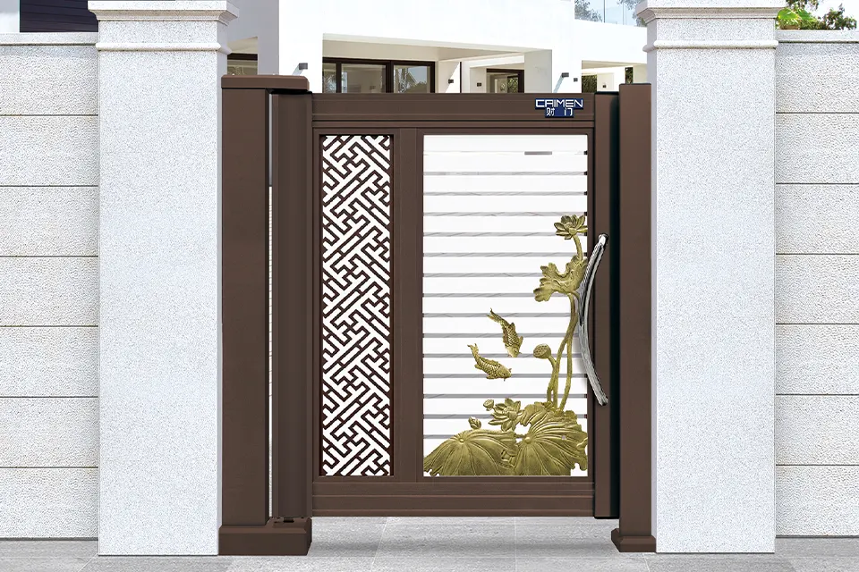 CMXM-1802 Side Gate