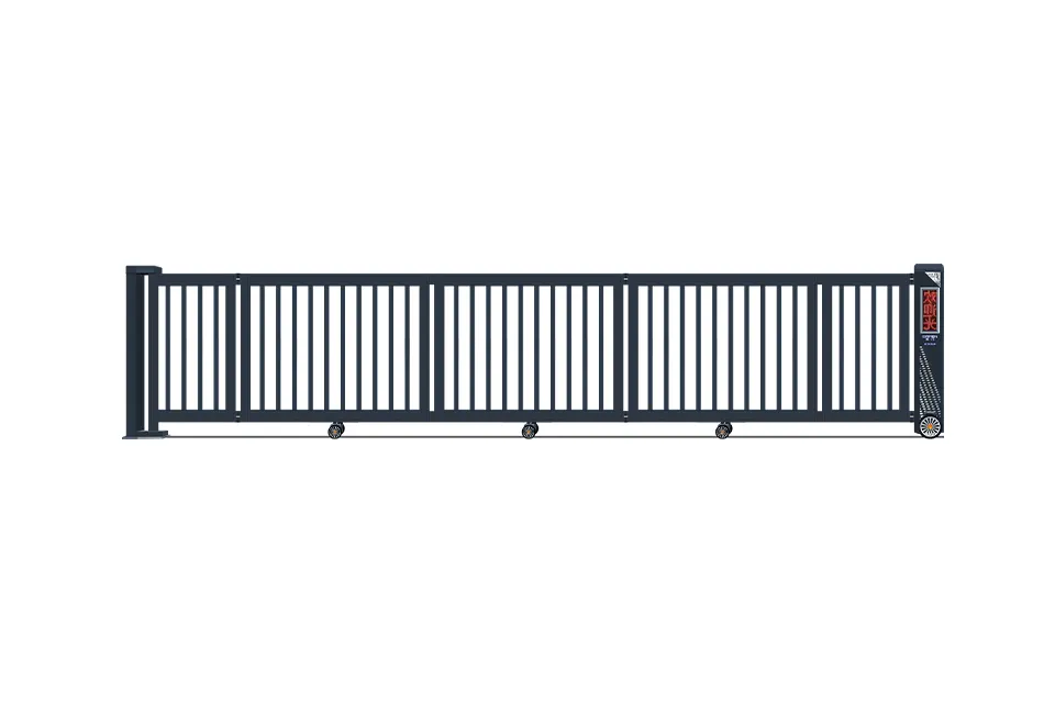 Courtyard Collapsible Gate