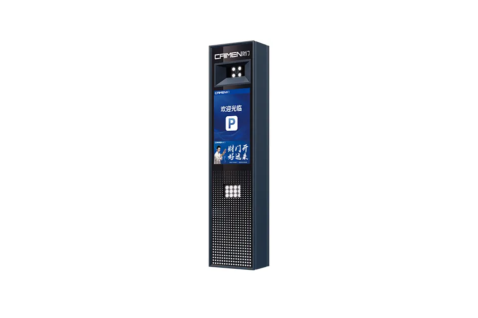 CP003 Parking Controller Gray