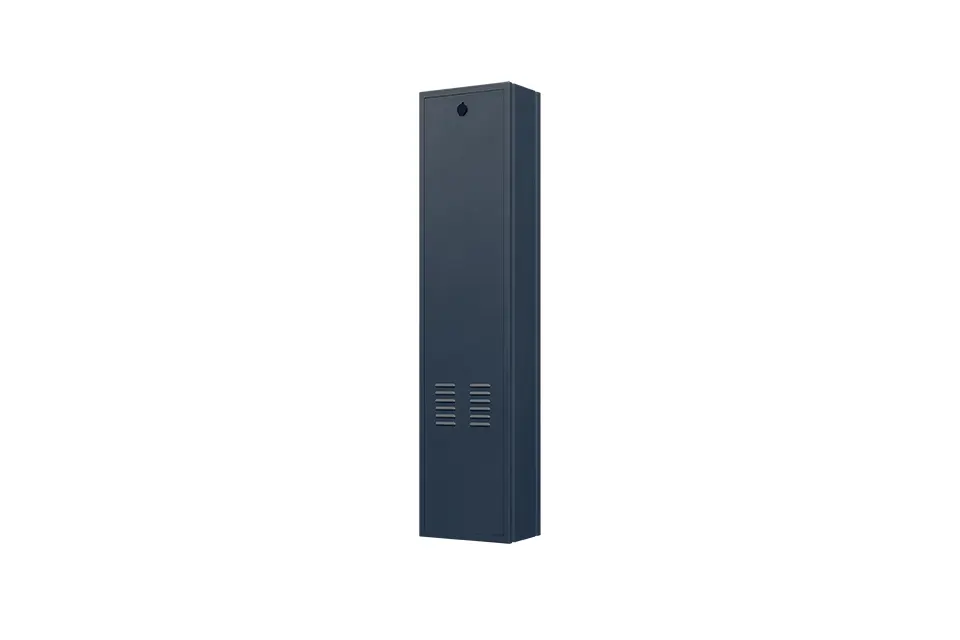 Smart Cloud Parking System