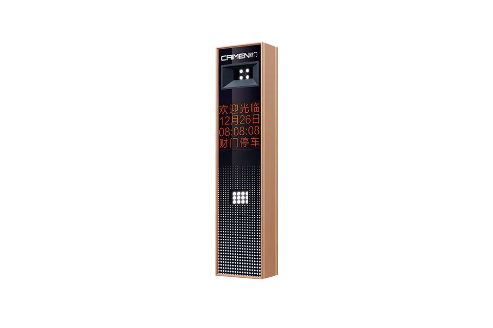 CP004 Parking Controller