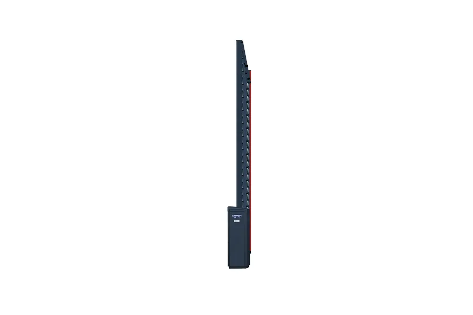 Vertical Pivot Gate System DZ004 gray