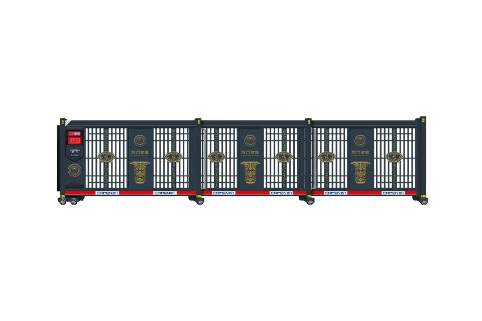 telescoping gate HAOYUN-888