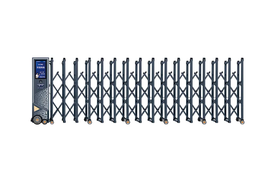 Retractable Gates HONGYUN-03