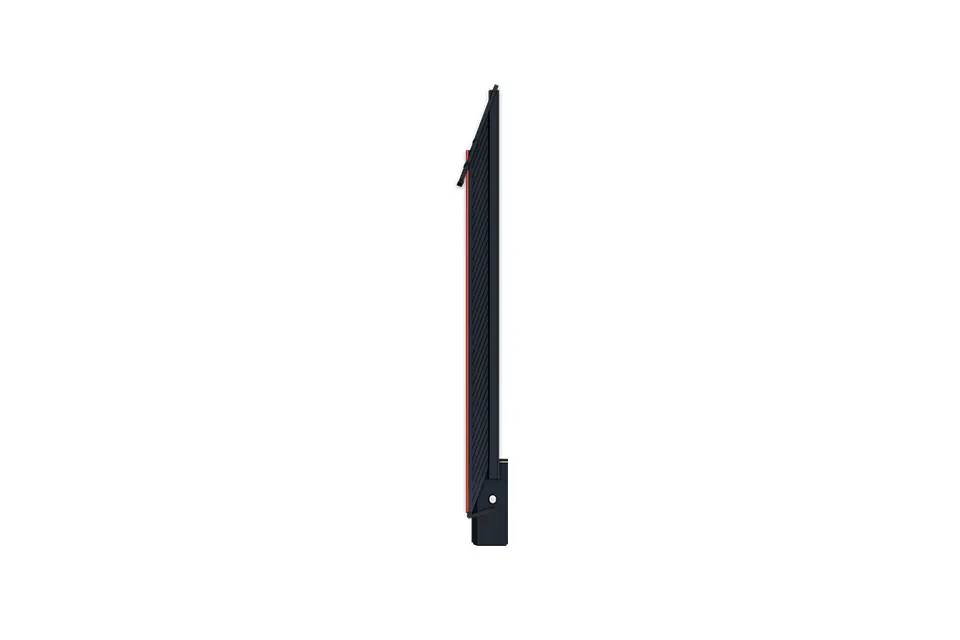 Vertical Pivot Gate Operator gray back