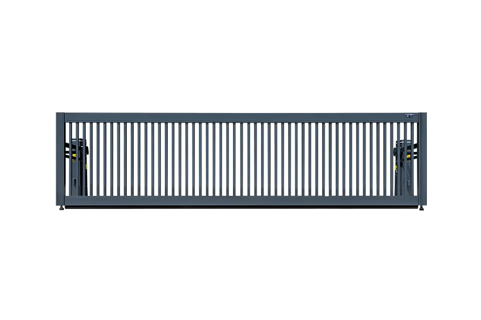 Turn Over Gate