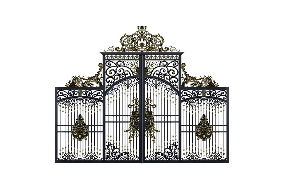 Villa Swing Gate