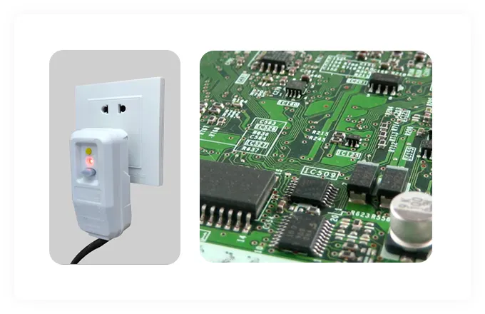 Leakage switch