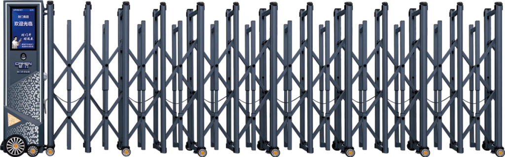 Bifolding-Gate