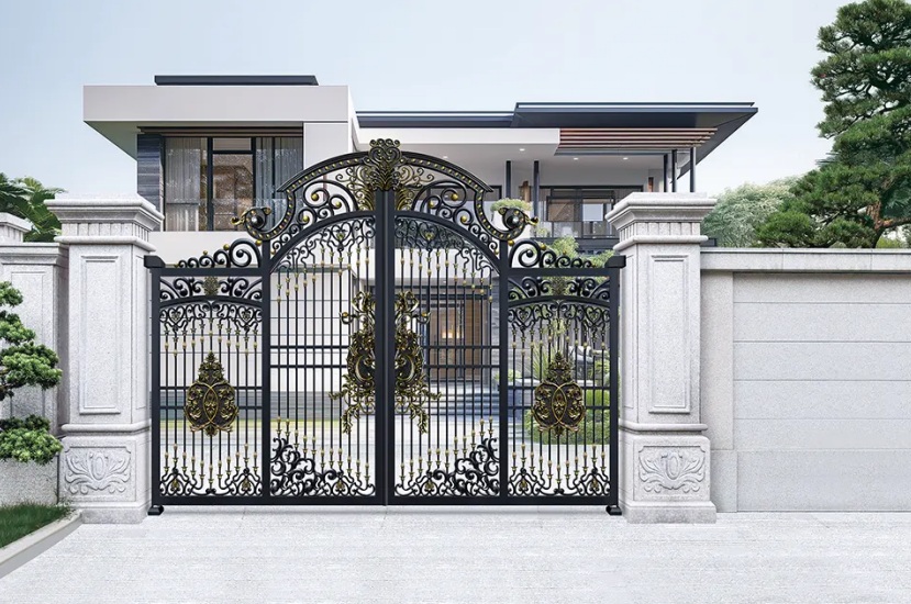 Luxury-Entrance-Gate
