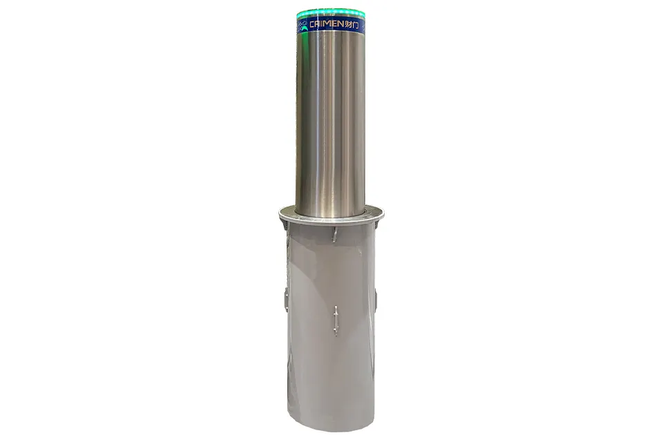 Automatic Bollard-CM-S804B bule