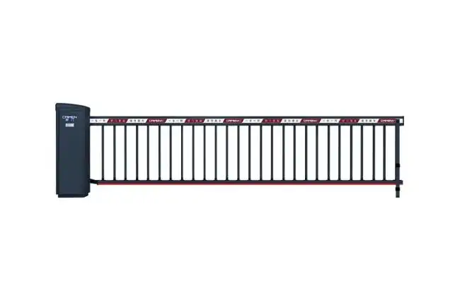 Parking Gate Barrier System