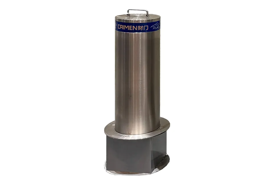 Removable Bollard