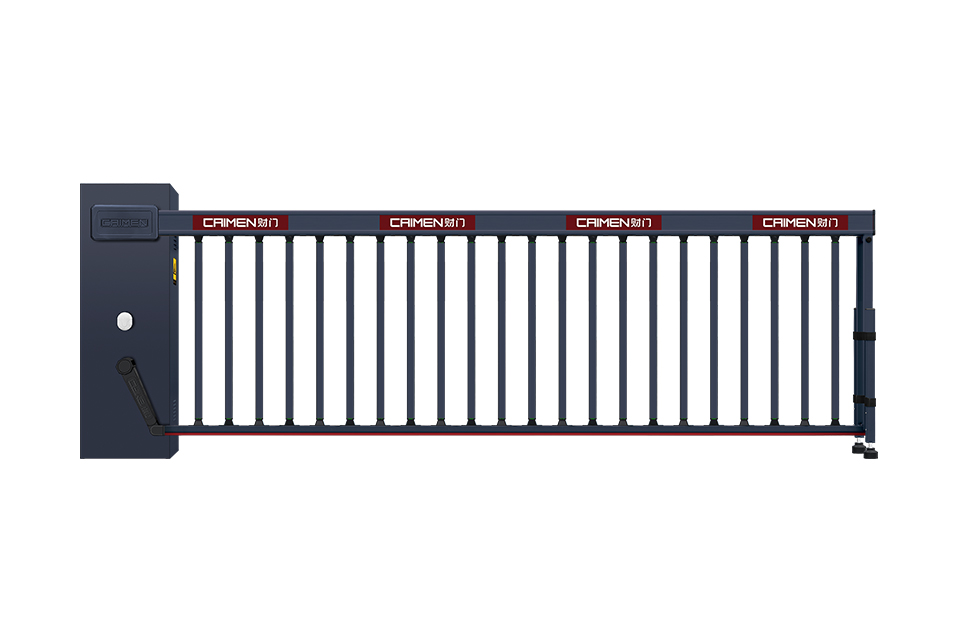 Vertikales Schwenktor K500 / K500A