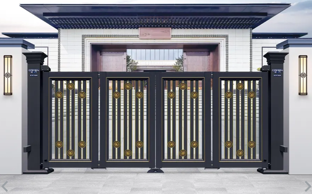 Bifolding Gate CMZD-1902