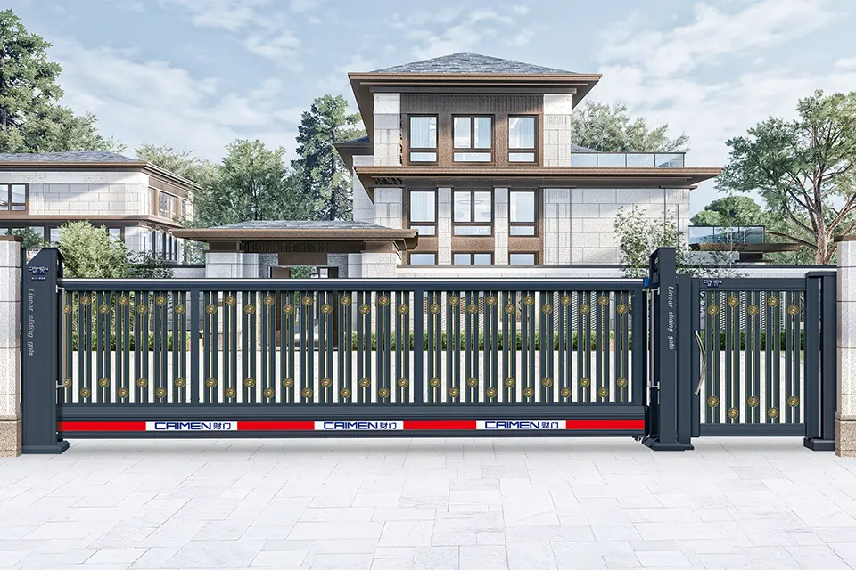 Complete Buying Guide for Heavy-Duty Cantilever Gates